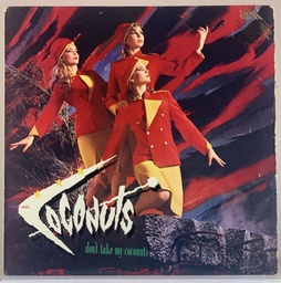 [TOM] The Coconuts - Don't Take My Coconuts (LP usado)