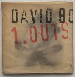 [TOM] David Bowie - 1. Outside [The Nathan Adler Diaries: A Hyper Cycle] (CD/Livro usado)