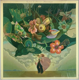 Return to Forever – Musicmagic (LP usado)