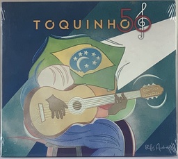 [TOM] Toquinho – 50 Anos de Carreira (CD novo)
