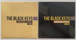 Black Keys - Main Square Festival Part 1 & Part 2 (combo c/2 LPs)(novo)