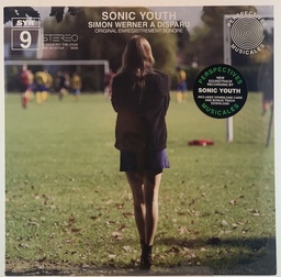 Sonic Youth - Simon Werner A Disparu (LP novo)