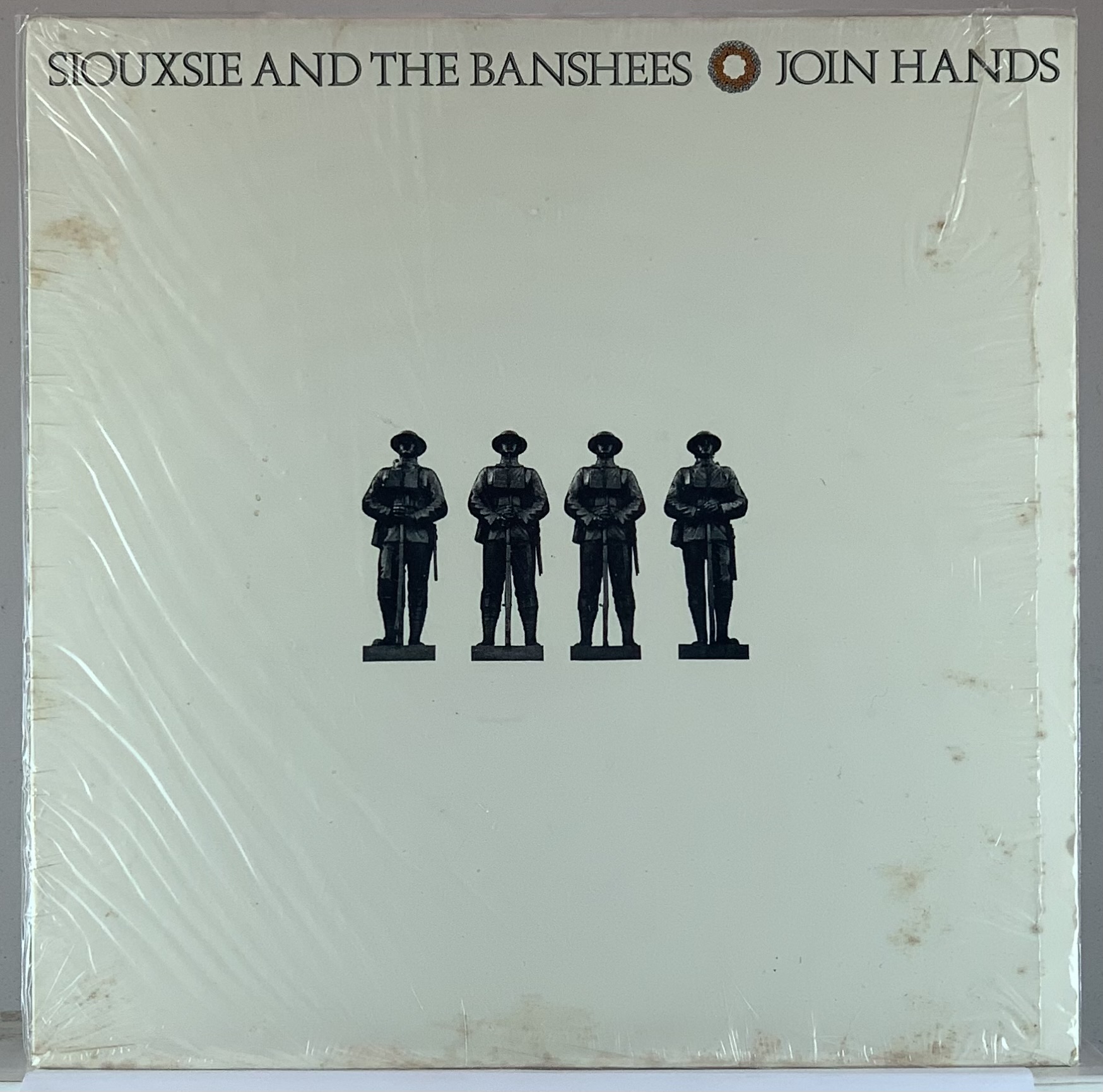 Siouxsie and the Banshees - Join Hands (LP usado/semi novo