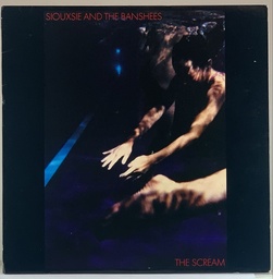 Siouxsie and the Banshees - The Scream (LP usado)