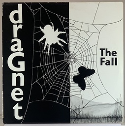 Fall,The - Dragnet (LP usado)