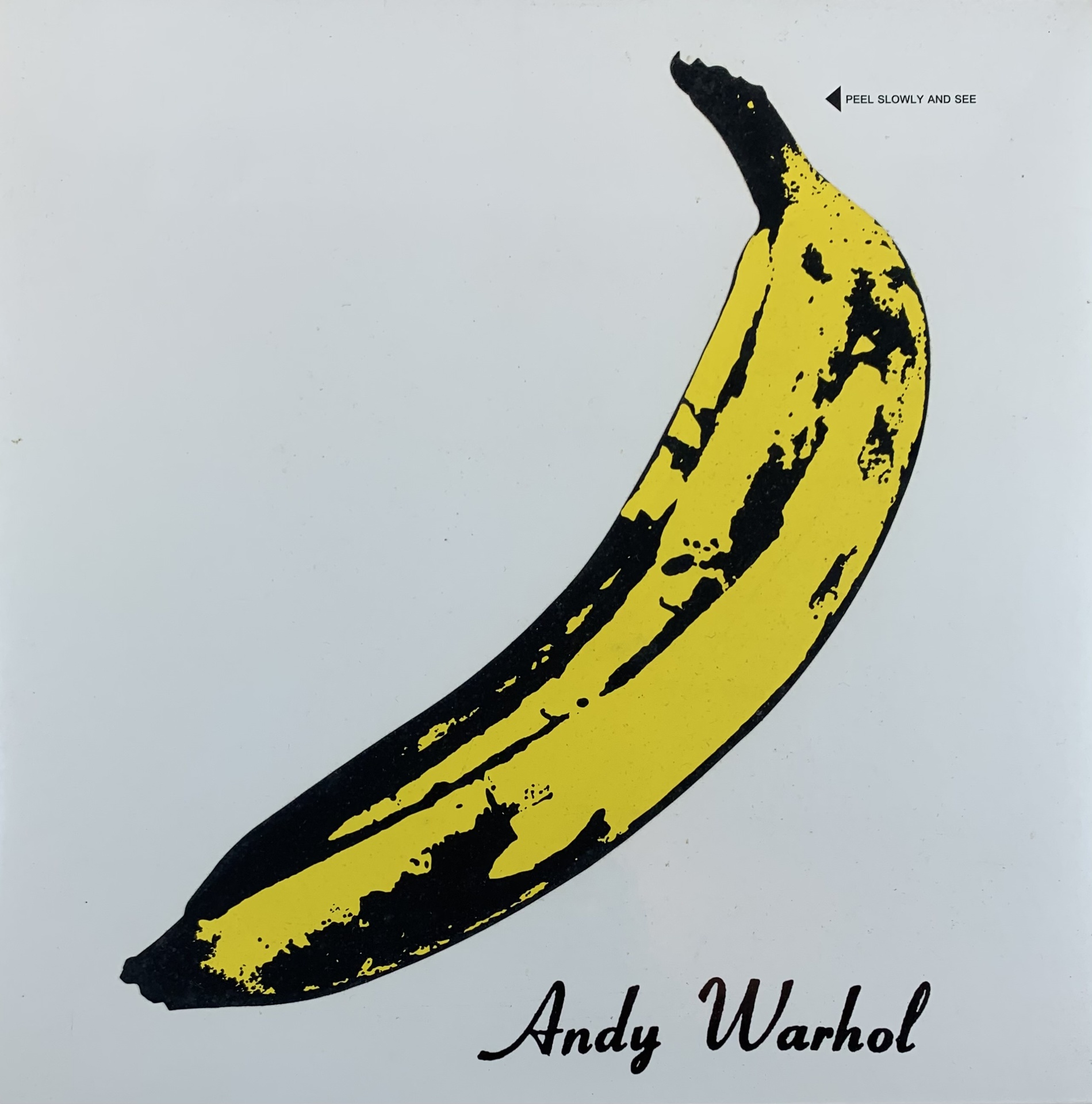 Velvet Underground & Nico, The (LP usado/semi novo) | Tracks Rio
