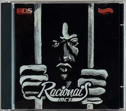 Racionais MC's - Racionais MC's (CD usado)
