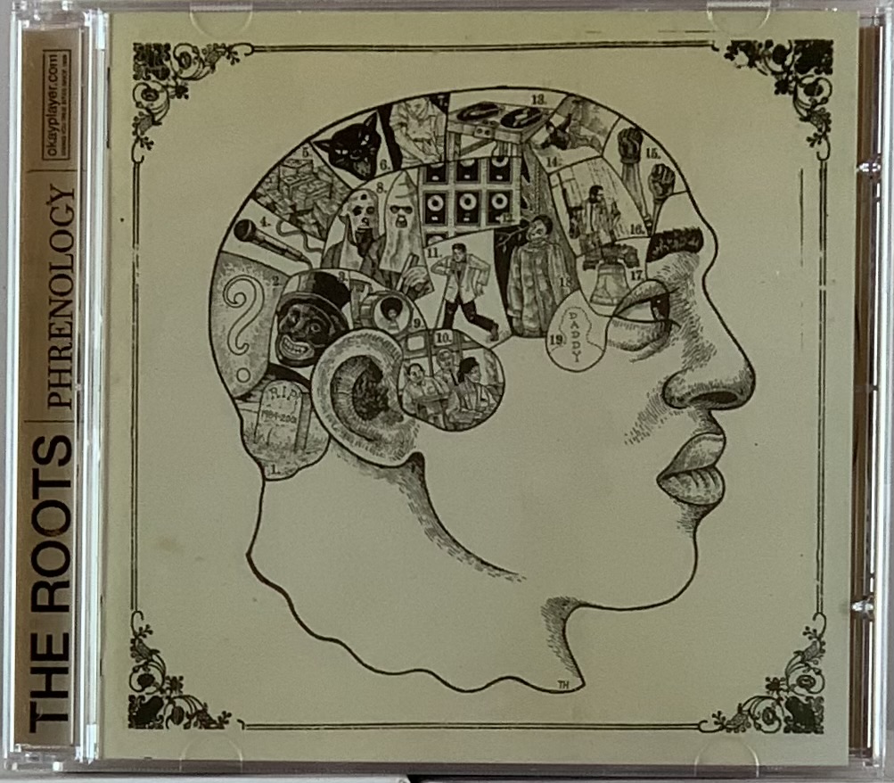 Roots, The - Phrenology (CD usado) | Tracks Rio