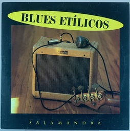 Blues Etílicos - Salamandra (LP usado)