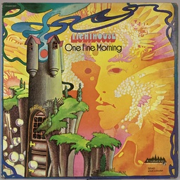 Lighthouse - One Fine Morning (LP usado)