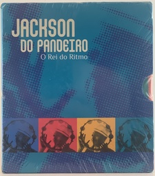 Jackson do Pandeiro - O Rei do Ritmo (6CDs duplos + 3 simples)