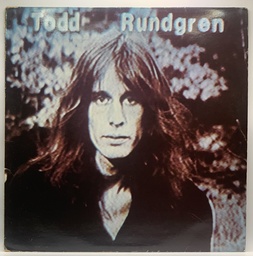 Todd Rundgren – Hermit of Mink Hollow (LP usado)