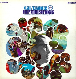 Cal Tjader - Hip Vibrations (LP usado)