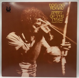 Dom Um Romao - Spirit of the Times (LP usado)