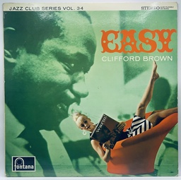 Clifford Brown - Easy (LP usado)