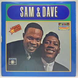 Sam & Dave - Sam & Dave (LP usado)