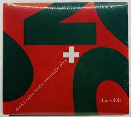 Duofel, Carlos Malta, Robertinho Silva - Duo + Dois (CD novo)