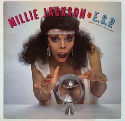 Millie Jackson - E.S.P (LP usado)