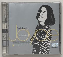 Joyce participação especial de João Donato - Tudo Bonito (CD usado)