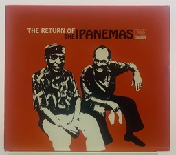 Ipanemas, The - The Return of the Ipanemas (CD usado)