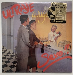 [TOM] Ultraje A Rigor - Sexo!! (LP usado)