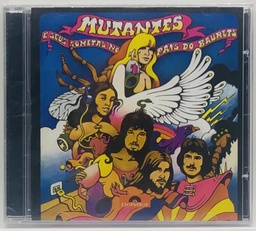 [TOM] Mutantes – Mutantes e Seus Cometas no País do Baurets (CD novo)