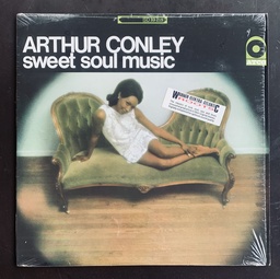 Arthur Conley - Sweet Soul Music (LP usado)