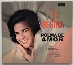 Elis Regina - Poema de Amor (CD usado)