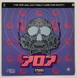 [TOM] Pop Will Eat Itself - Cure for Sanity (LP usado)