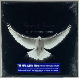 Isley Brothers / Santana - Power Of Peace(2LPs novo)