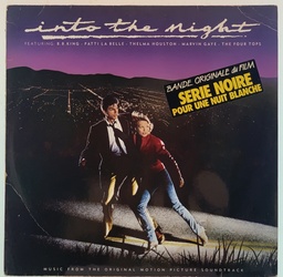 V/A - Into The Night/O.S.T (LP usado)