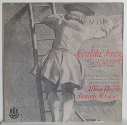 Friedrich Gulda – Gulda Jazz (LP usado)