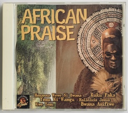 Tanzanian New Life Band - African Praise (CD usado)