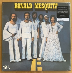 Ronald Mesquita - Ronald Mesquita (LP novo)