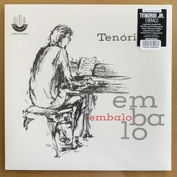 Tenório Jr. - Embalo (LP novo)