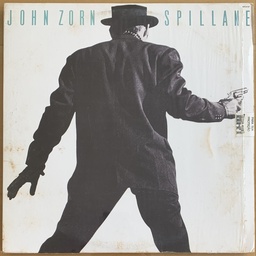 John Zorn - Spillane(LP usado)