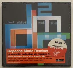 [TOM] Depeche Mode - Remixes 2. 81-11 (3CDs novo)