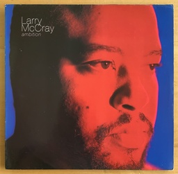 Larry McCray - Ambition (LP usado)