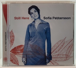 Sofia Pettersson - Still Here (CD novo)