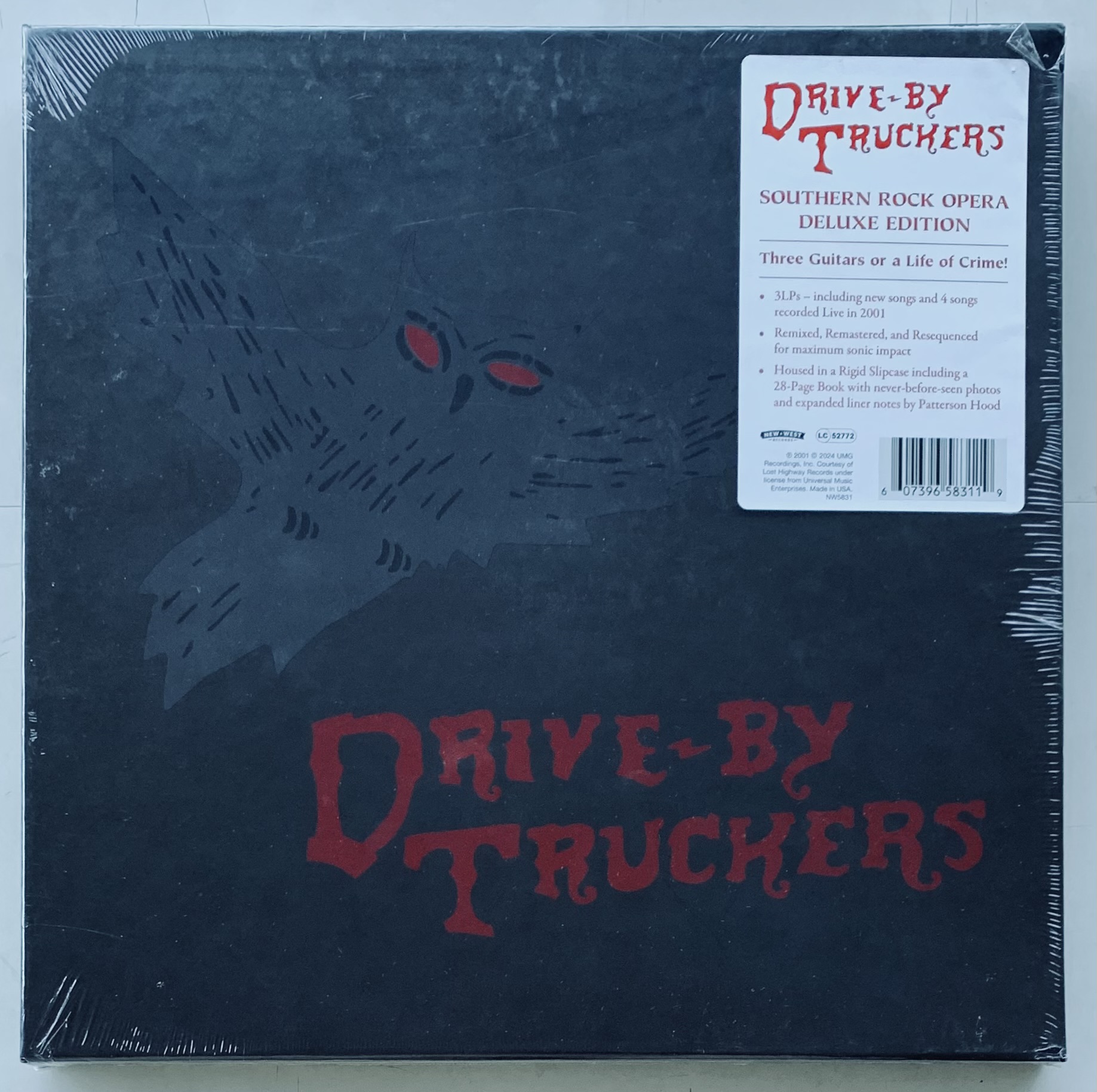 Drive-By Truckers - Southern Rock Opera [Box Set, Deluxe Edition
