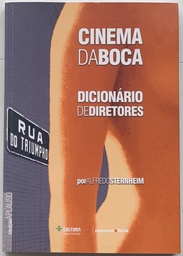 Cinema da Boca - Dicionario de Diretores (Livro usado)