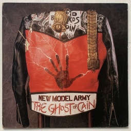 [TOM] New Model Army - The Ghost of Cain (LP usado)
