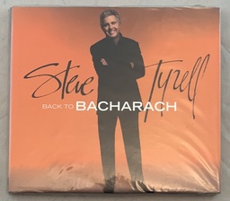 Steve Tyrrel - Back To Bacharach (digipack) (CD usado)