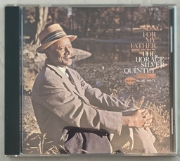 Horace Silver Quintet - Song For My Father (CD usado)