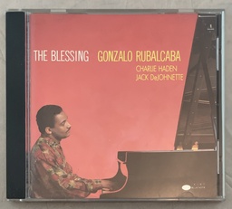 Gonzalo Rubalcaba - The Blessing (CD usado)