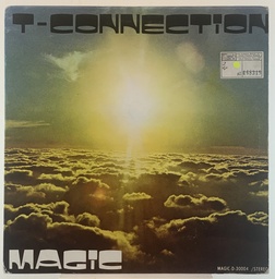 T.Connection - Magic (LP usado)