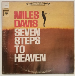 Miles Davis - Seven Steps to Heaven (LP usado)