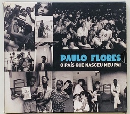 Paulo Flores – O País que Nasceu meu Pai (CD usado)