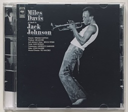 Miles Davis – Jack Johnson (CD usado)