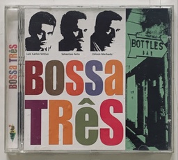 Bossa Três - Bottles (CD usado)